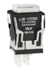 Pushbutton Switches - LB15SKW01-5D-JB - Powell Electronics, Inc.