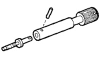 Backplane Connectors - 207234-1 - Powell Electronics, Inc.