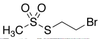 2-Bromoethyl Methanethiosulfonate - B684250 - Toronto Research Chemicals, Inc.