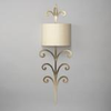 Pompeii Wall Light - WLA73/SG - Vaughan Designs, Inc.