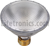 60-Watt Xtra-Life Halogen PAR30 MED 120-125V Flood - G-4557 - Litetronics International, Inc.