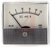 Panel Meter; 0 to 25 mA; 5%; 2.5 in.; Polystyrene - 70136703 - Allied Electronics, Inc.