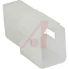 Connector, Soft Shell; 250 VAC; 7 A (Max.); Plug; Nylon; Natural; 2; 0.062 in. - 70087421 - Allied Electronics, Inc.