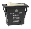 Environmentally Sealed Rockers -- WR11BS - Image
