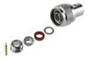 Coaxial Connectors - 2956646 - RS Components, Ltd.