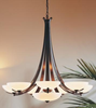 Large Chandeliers-Glass Shade - 57838 - Light Center (The)