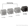 Spacer Standoff - 100-H-178C - ERSAELECTRONICS PTE. LTD.