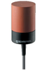 Inductive proximity switch - Housing construction form: cylinder, smooth - IFL Ø 40 mm - IFL 20-400-10ZTG 7,0M - Image