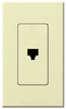 Modular Jack - CA-PJ-AL - Lutron Electronics Co., Inc.