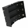 3 Li-ion 18650 Battery Holder -- BK-18650-PC6 - Image