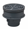Area Drain with 8 in. Adjustable Top -- FD-320 - Image