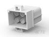 Rectangular Wire & Cable Connectors & Housings - 1-163035-0 - TE Connectivity