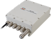 4ports, 60W/port, outdoor PoE managed switch - PDS-104GO - Microchip Technology, Inc.