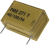 Capacitor Paper Film, 4700Pf, 250V, 20%, Radial; Dielectric Type Kemet -- 61M2392