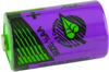 Lithium Battery, 3.6V, 1/2Aa; Battery Voltage Dantona Industries - 03H3488 - Newark, An Avnet Company