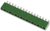 Connector, Rcpt, 7Pos, 1Row, 2.54Mm; Connector Systems Amp - Te Connectivity - 88W1861 - Newark, An Avnet Company