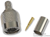 Rf Coaxial, Tnc, Plug, 75 Ohm, Cable, Crimp; Connector Type Amphenol Rf - 99H4908 - Newark, An Avnet Company