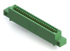 Card Edge Conn, Single Side, 24Pos, Th; Card Edge Connector Type Edac - 67AJ2489 - Newark, An Avnet Company