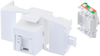 Rj45 Conn, Keystone, Jack, 8P8C, 1Port; Modular Connector Type L-Com - 64AC9931 - Newark, An Avnet Company