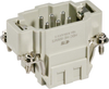 Insert, Plug, 6Pos, Spring; Product Range Amp Te Connectivity - 72Y2641 - Newark, An Avnet Company
