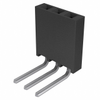 Headers, Receptacles, Female Sockets - 612-SSQ-103-03-S-S-RA-ND - DigiKey
