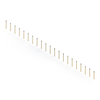 Backplane Connector Contacts - 151-106-021-253-200-ND - DigiKey