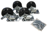 Enclosures Accessories and Hardware - 1425BHLOCK - Powell Electronics, Inc.