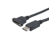 Video Cables (DVI, HDMI) - 5073-DP20P-MFP-BLK-2M-ND - DigiKey
