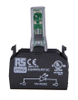 Push Button Contact Blocks & Light Blocks - 1881196 - RS Components, Ltd.