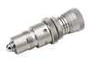 Differential Micrometer Head, 4.3 mm Coarse, 0.3 mm Fine, 11 lb. Load -- BD17.04 - Image