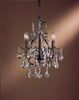 3122-301 Mini Chandeliers-Candle - 768157 - Capital Lighting, Inc.
