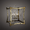 Foyer/Hall Lanterns-Open Frame - 242149 - Light Center (The)
