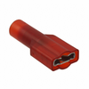 Terminals - Quick Connects, Quick Disconnect Connectors - 19-MNU18-250DFIX-BOTTLE-ND - DigiKey