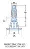 Standoff And Spacer - 582-10393 - ERSAELECTRONICS PTE. LTD.
