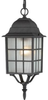 60-4913 Exterior -Hanging - 309366 - Capital Lighting, Inc.