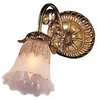Sconces-Single Glass - 664067 - Capital Lighting, Inc.
