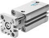 Compact air cylinder - ADNGF-32-40-PPS-A - Festo Corporation