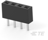 PCB Headers & Receptacles - 1834039-4 - TE Connectivity
