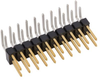 Connector, Header, 2Pos, 2Rows; Connector Systems Samtec - 85P1572 - Newark, An Avnet Company
