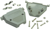 D Sub Cover, Size Dc, Abs; Product Range Multicomp - 79K4922 - Newark, An Avnet Company