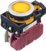 Pb Switch, Spst-Nc, 10A, 120Vac, Screw; Product Range Idec - 47AC8852 - Newark, An Avnet Company