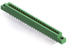 Card Edge Conn, Single, 23Pos, Th; Card Edge Connector Type Edac - 86AH5888 - Newark, An Avnet Company