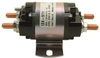 Contactor, Spdt, 24Vdc, 100A, Bracket; Load Current Inductive White Rodgers - 35M0124 - Newark, An Avnet Company