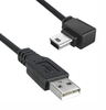 Usb Cable, 2.0 A-Mini B Plug, 3Ft; Connector To Connector Qualtek Electronics - 50AJ0579 - Newark, An Avnet Company