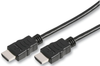Cable Assy, Hdmi A Plug-Plug, 2M, Blk Rohs Compliant Pro Signal - 78AH2132 - Newark, An Avnet Company