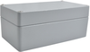 Enclosure, Junction Box, Aluminium, Grey Rohs Compliant Multicomp Pro - 60AJ4132 - Newark, An Avnet Company
