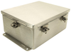 Enclosure, Wall Mount, Aluminium, Unfinished; Enclosure Type Nvent Hoffman - 52F7175 - Newark, An Avnet Company