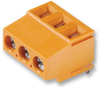 Terminal Block, Pcb, 3 Position, 24-12Awg; Pitch Spacing Weidmuller - 27M2954 - Newark, An Avnet Company