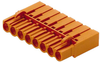 Terminal Block, Pluggable, 5Pos, 14Awg; Pitch Spacing Weidmuller - 10B6530 - Newark, An Avnet Company