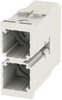 Heavy Duty Module, Plug, 2Pos, Crimp; Product Range Weidmuller - 63AC9572 - Newark, An Avnet Company